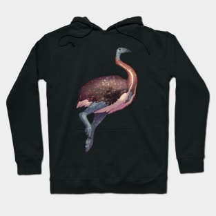 Cozy Elephant Bird Hoodie